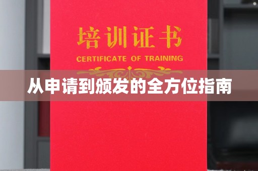 杨浦从申请到颁发的全方位指南